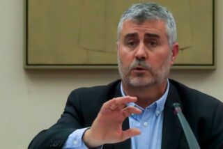 Miguel Ángel Oliver, presidente de la Agencia EFE