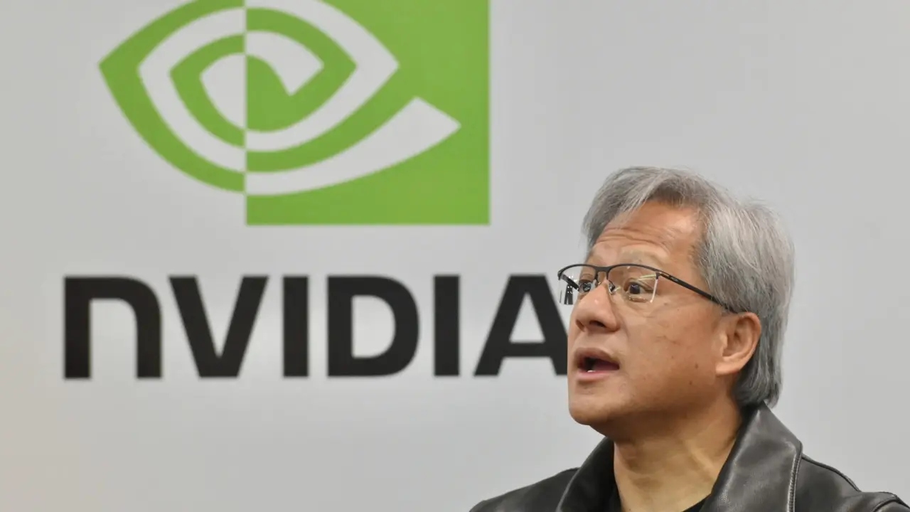 Nvidia impulsa Wall Street