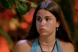 Nieves, en 'La isla de las tentaciones'