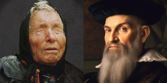Nostradamus y Baba Vanga