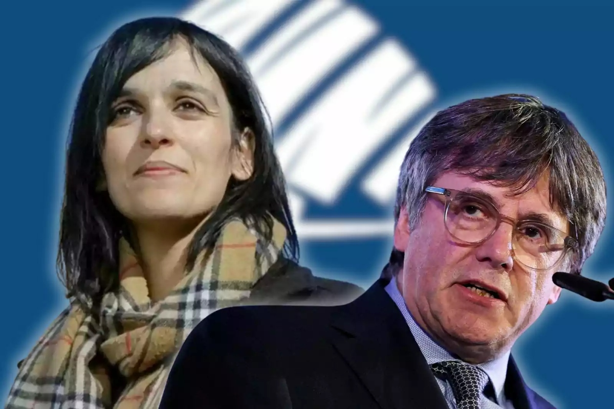 Orriols vs Puigdemont