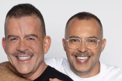 Óscar Cornejo y Adrián Madrid