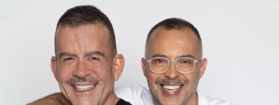 Óscar Cornejo y Adrián Madrid