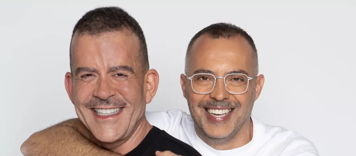 Óscar Cornejo y Adrián Madrid