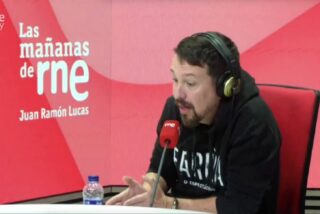 Pablo Iglesias.