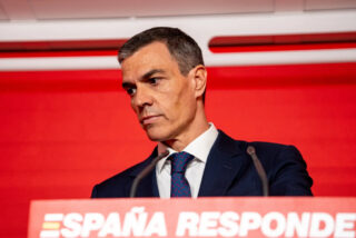 Pedro S&aacute;nchez.