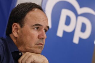 Juan Francisco Pérez Llorca.