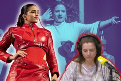 Rid&iacute;culo m&aacute;ximo en Catalunya R&agrave;dio: derraman bilis contra Rosal&iacute;a por cantar en castellano con la Escolan&iacute;a de Montserrat en 'Lux'