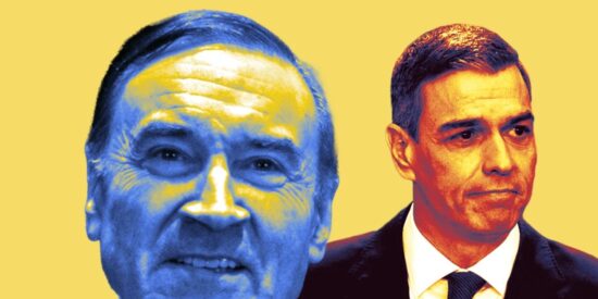 Pedrojota y Pedro Sánchez