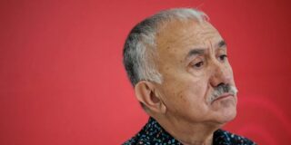 Pepe Álvarez (UGT)