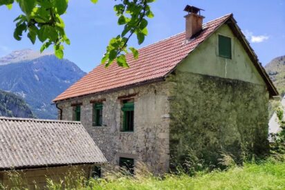 Casas r&uacute;sticas