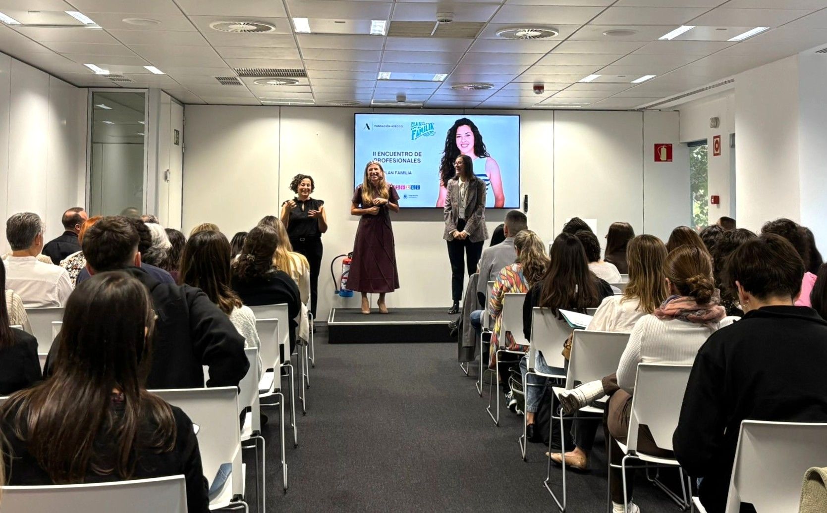 La Fundaci&oacute;n Adecco re&uacute;ne a 200 expertos en discapacidad para acelerar la inclusi&oacute;n sociolaboral