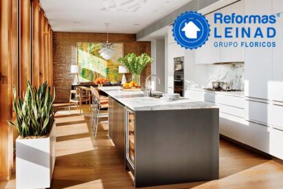 Maximizar el espacio: las tendencias de reforma que revalorizan la vivienda, por REFORMAS LEINAD