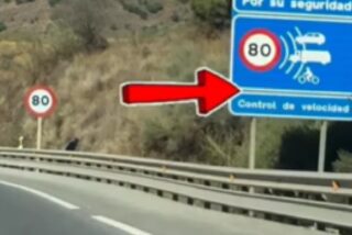 Radar y la señal que avisa