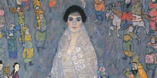 Retrato de Elisabeth Lederer, de Klimt