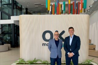 Air Europa y OK Mobility se alían para ofrecer ventajas a sus clientes más fieles