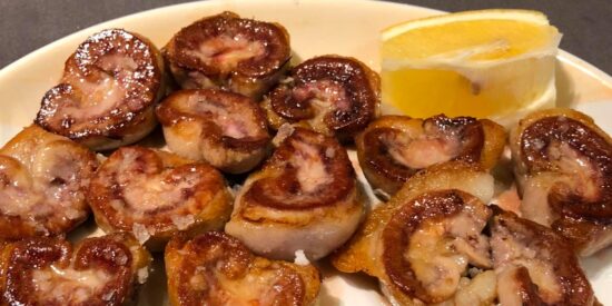 Riñones a la plancha (1)