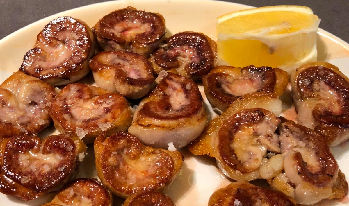 Riñones a la plancha (1)