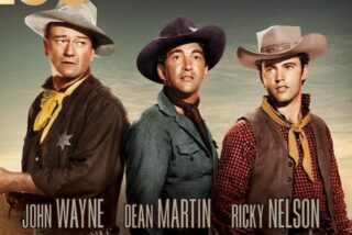 Río Bravo, el wéstern que recomienda Pérez-Reverte y que el escritor llevaría consigo a la eternidad