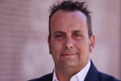 Roberto Gallegos, el concejal socialista