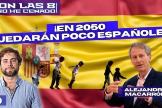 ¡España se suicida! En 2050 no quedarán casi españoles