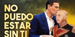 Sánchez, Franco y el franquismo como cortina de humo (1)