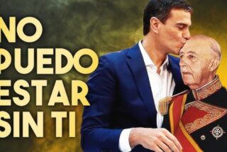 Sánchez, Franco y el franquismo como cortina de humo (1)