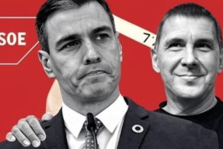 Sánchez, Otegi, PSOE y ETA