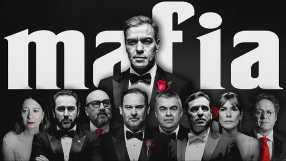 Sánchez y la mafia del PSOE