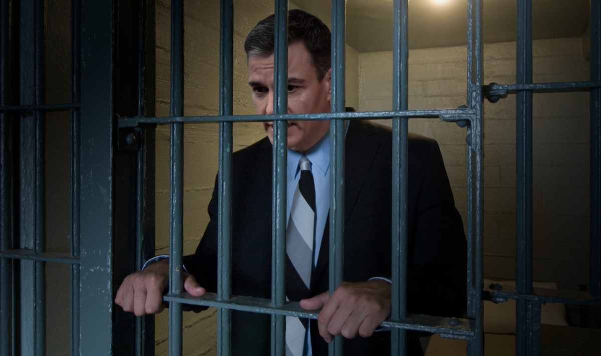 Sánchez y un meme sobre su futuro en la cárcel