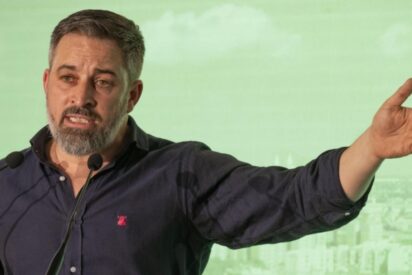 Santiago Abascal (VOX)