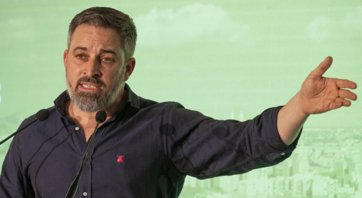 Santiago Abascal (VOX)