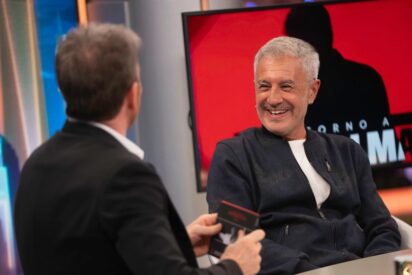 Sergio Dalma en El Hormiguero