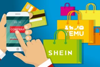Shein y Temu y la compra online