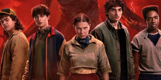 Stranger Things
