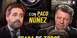 Paco N&uacute;&ntilde;ez (PP) deja en shock a Alfonso Rojo: "Page pasa de todo y no gestiona nada"