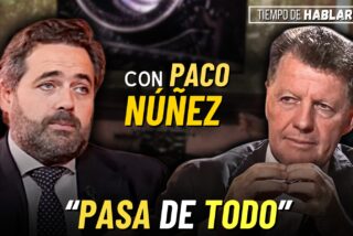 Paco Núñez (PP) deja en shock a Alfonso Rojo: "Page pasa de todo y no gestiona nada"