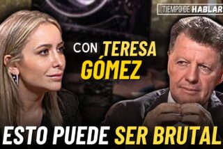 Teresa Gómez y Alfonso Rojo.