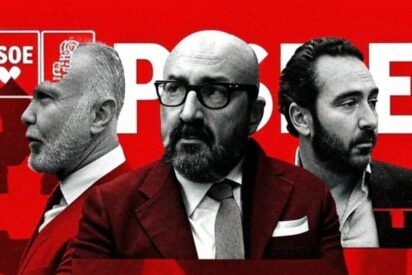 Torres, Koldo y Aldama