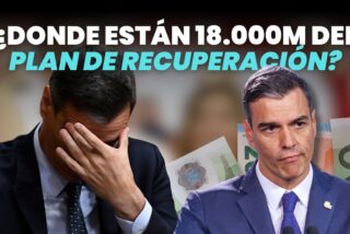 ¿Dónde están los millones del Plan de Recuperación?