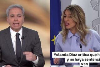 Vicente Vallés rebate a Yolanda Díaz su ataque desaforado contra el Supremo por inhabilitar al fiscal general del Estado