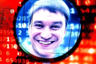 Vyacheslav Penchukov, alias Tank