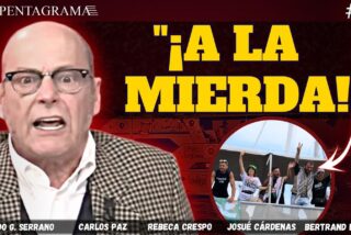 ¿La 'Flotilla' de gordas flatulentas va camino de Sudán?