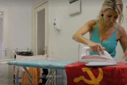 Este es el piso de lujo que disfruta la comunista Yolanda D&iacute;az al que apunta &Aacute;balos por uso indebido
