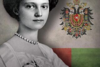 Zita, emperatriz de Austria (1)