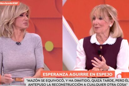 Este es el nombre del histórico socialista al que Esperanza Aguirre recurre como sucesor de Sánchez