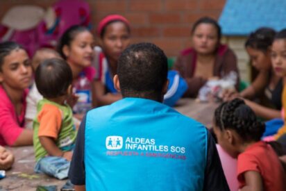 Descubre cómo ayuda Aldeas Infantiles a cambiar vidas de niños y niñas en España