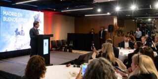 Almeida impulsa en Buenos Aires el posicionamiento de Madrid como destino turístico preferido para los argentinos