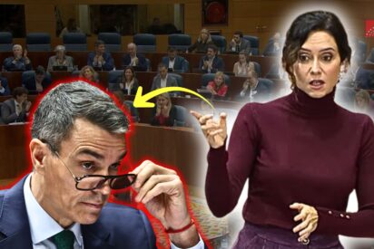 Pedro S&aacute;nchez, Isabel D&iacute;az Ayuso