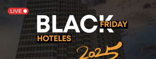 Black Friday en hoteles 2025: Alojamientos con hasta el 45% de descuento